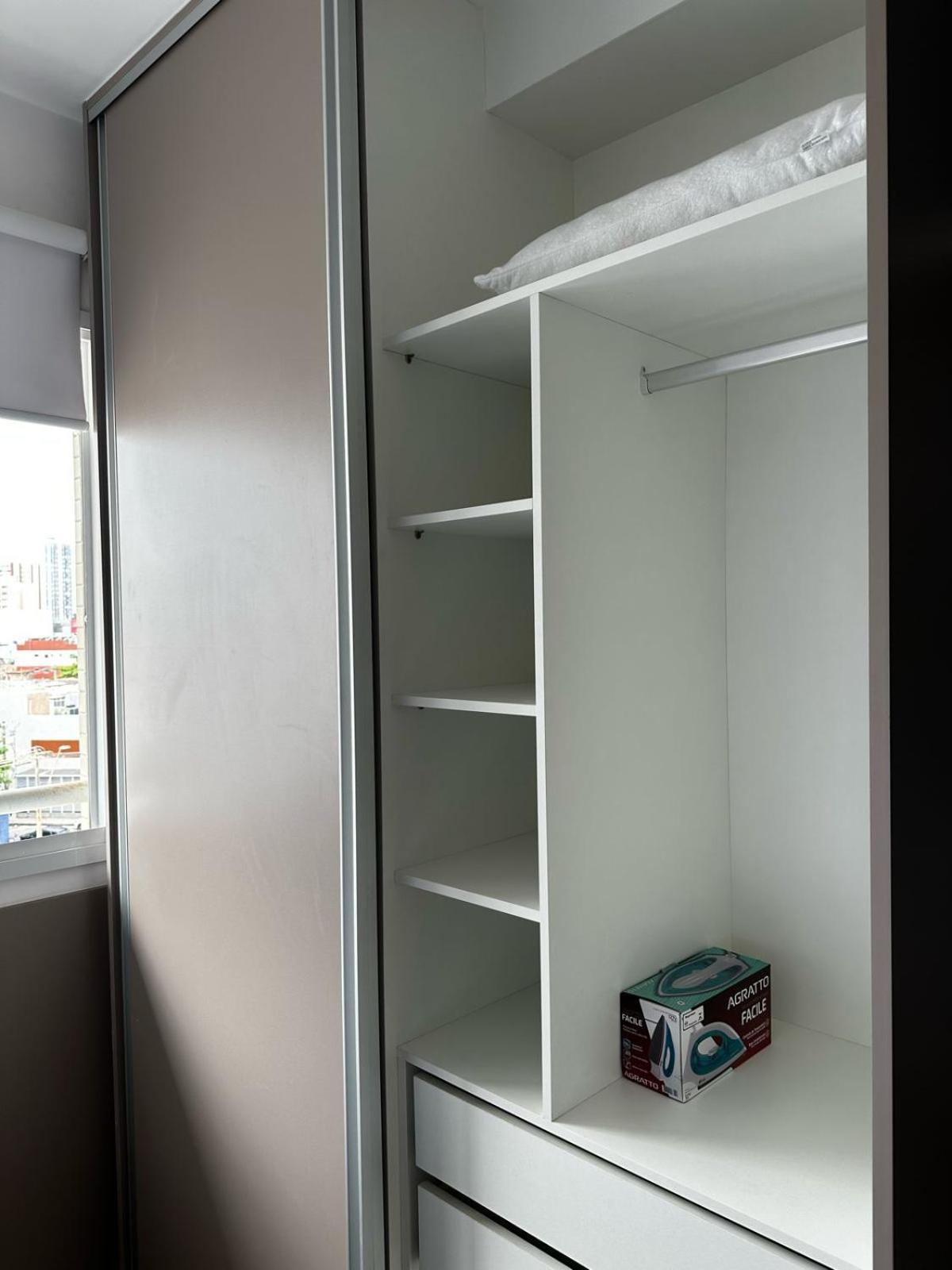 Apartamento Lindo Studio Em Frente A Praia