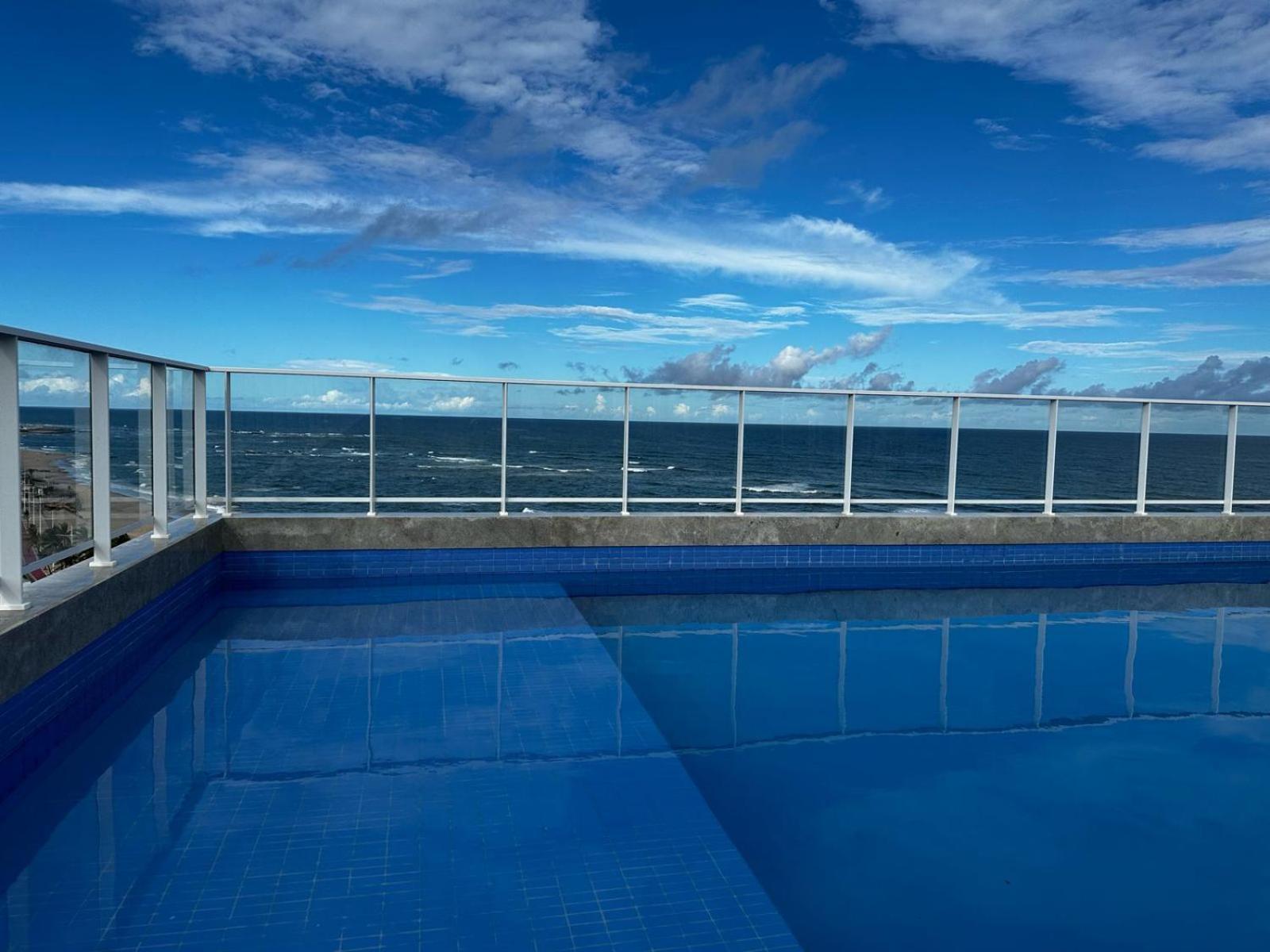 Apartamento Lindo Studio Em Frente A Praia *