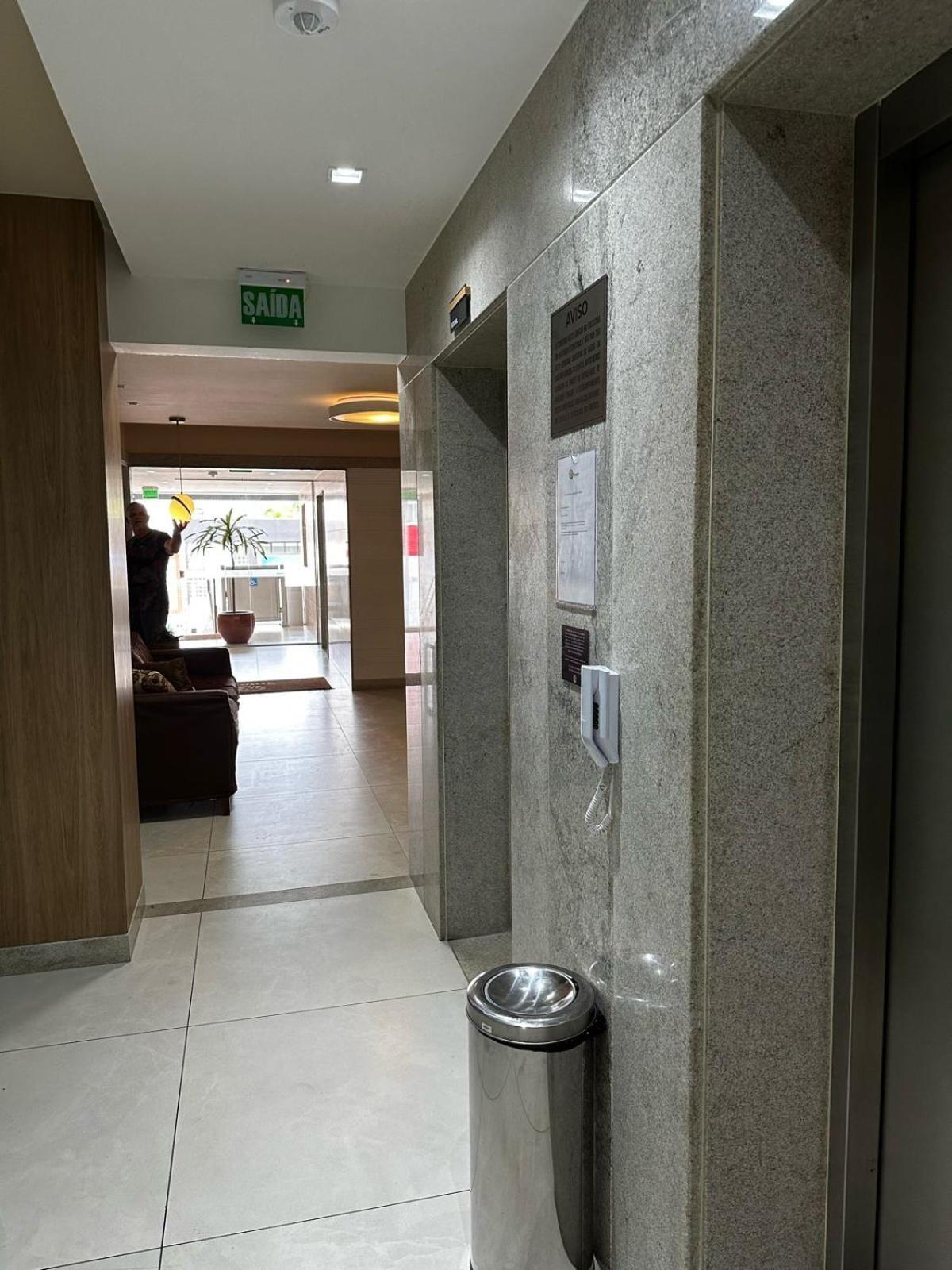 Apartamento Lindo Studio Em Frente A Praia