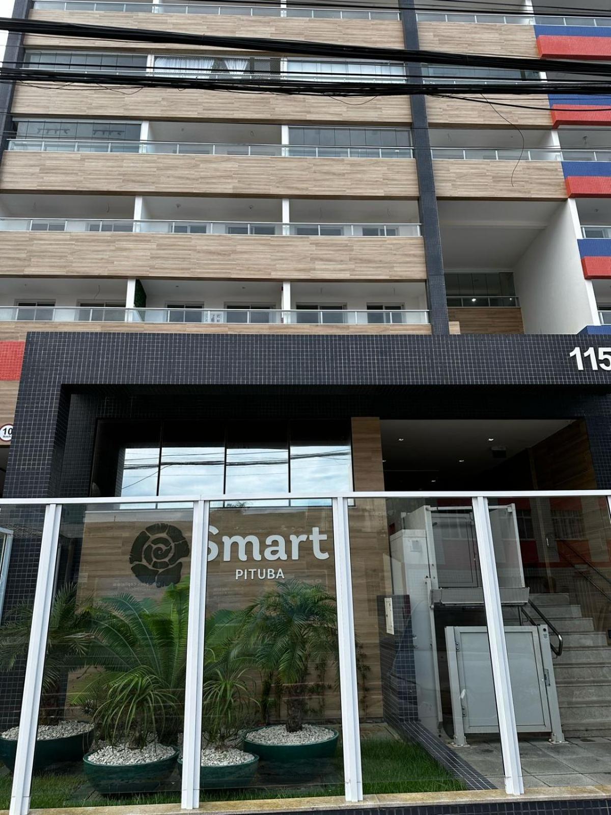 Apartamento Lindo Studio Em Frente A Praia