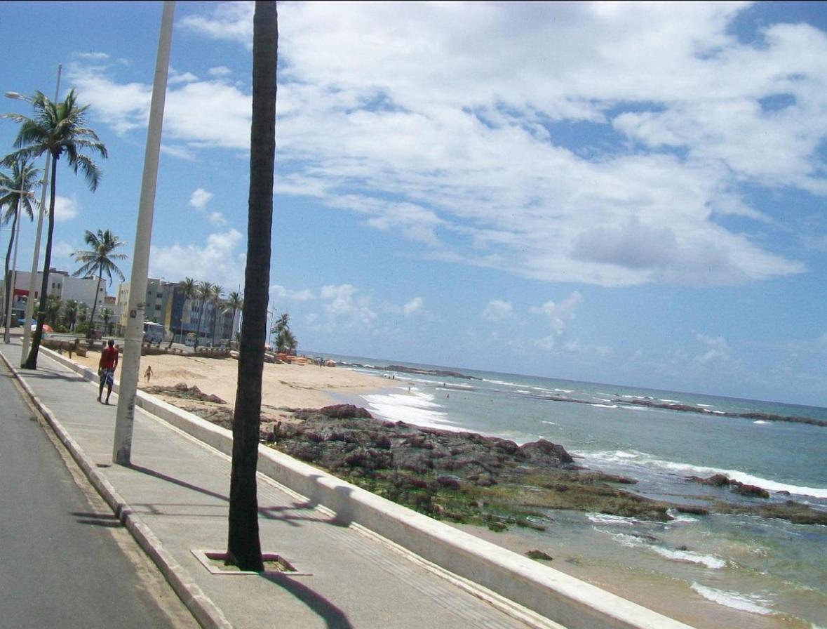 Apartamento Lindo Studio Em Frente A Praia