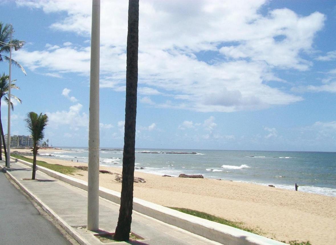 Lindo Studio Em Frente A Praia *