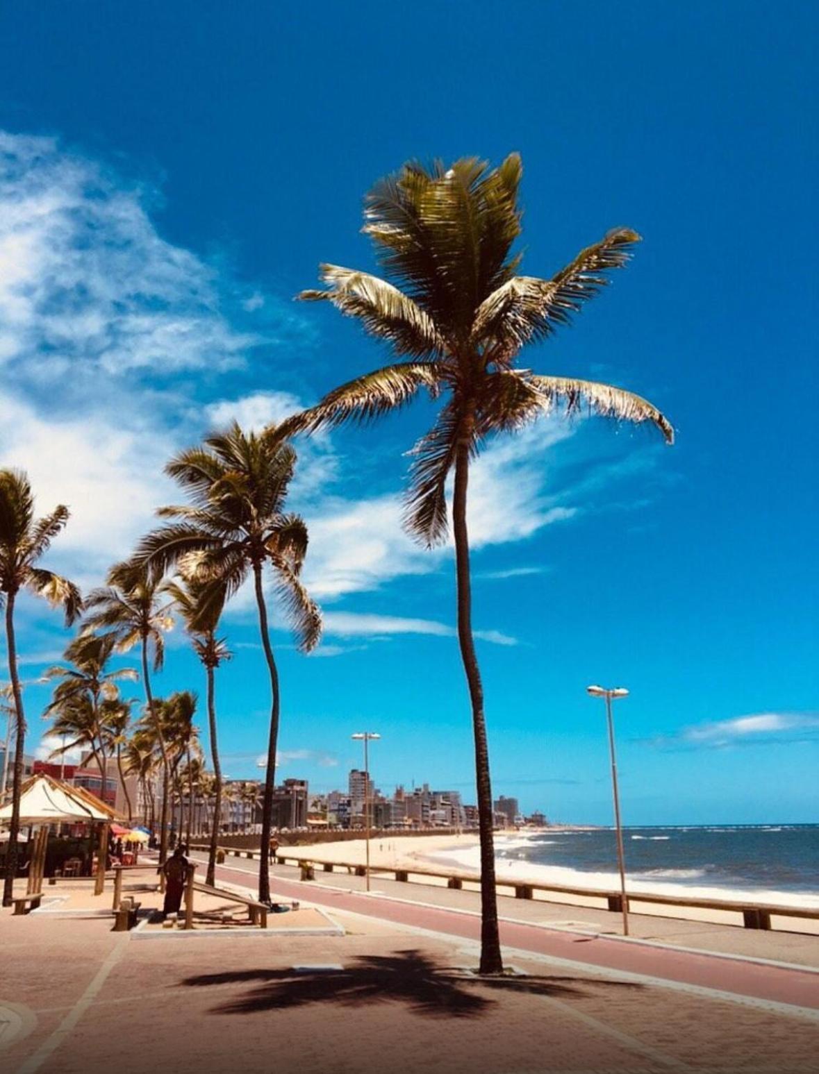 Lindo Studio Em Frente A Praia * Salvador